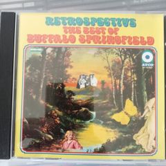 Buffalo Springfield Best of Greatest hits CD