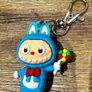 New Labubu keyrings Image 4