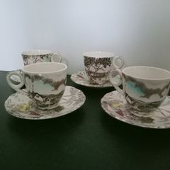 "Sunday Morning" Coffee set