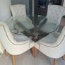 Bargain! Dining room table and 2 chairs..199.00 Image 5