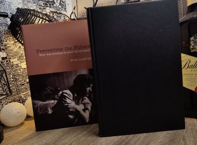 Preventing The Future: Why was Ireland so poor for so long? ! Hardcover ! 2004 by Gill & Macmillan ! Irish Interest !