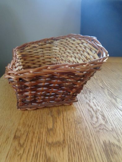 Wicker Basket for Sale