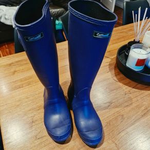Womens Cotswold wellies size 4