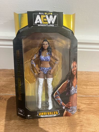 AEW full set series 1 all perfect and never open