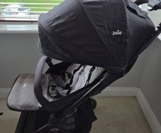 Joie Travel Pram