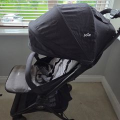 Joie Travel Pram
