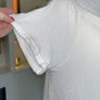 Brand-new Ladies Off the Should White Top from Pepco Image 5