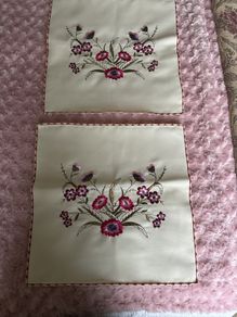 Cushion Covers X 2 (35X35cms)