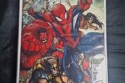 avenging spider-man