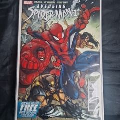 avenging spider-man