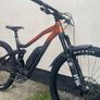 Vitus E-escarpe VRS Full Suspension Electric Mountain Bike Image 5