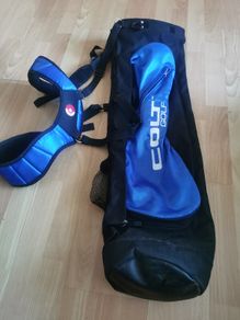 colt pitch and putt bag