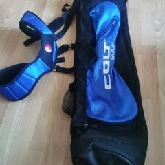 colt pitch and putt bag