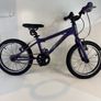 Carrera Cosmos  Kids Bike Purple 16 Inch Image 3