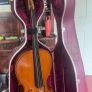Cello. Full size. Image 3