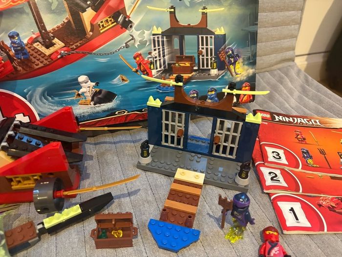 Ninjago Lego
