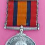 Anglo-Boer War Q.S.A. 5 Bar Medal 1899- 1902 with "Ghost Dates" 1st Connaught Rangers Image 4
