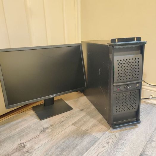 Old intel i7 desktop / server PC RAM 16 GB DDR3