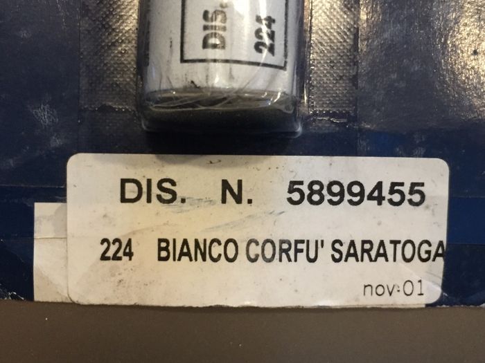 Touch Up Paint (Fiat)