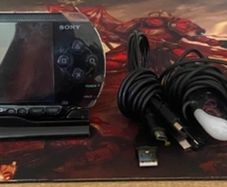 Sony PSP 1000 - modded