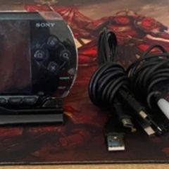 Sony PSP 1000 - modded