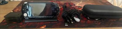 Sony PSP 1000 - modded