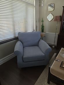 Brand new Next armchair