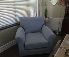 Brand new Next armchair