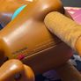 Scooby Doo Crazy Legs Interactive Toy Talking Spinning Legs Image 3