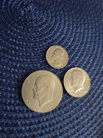USA coin set