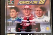 Formula 1 99 PS1 PlayStation