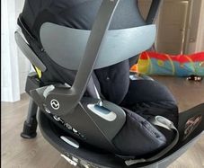 Cybex Cloud T Rotating i-Size - CAR SEAT ONLY