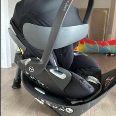 Cybex Cloud T Rotating i-Size - CAR SEAT ONLY