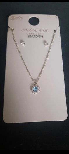 swarovski set