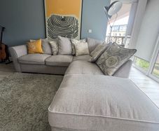 Fantasia - Corner Sofa & Sofa Bed