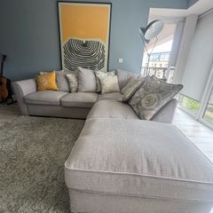 Fantasia - Corner Sofa & Sofa Bed