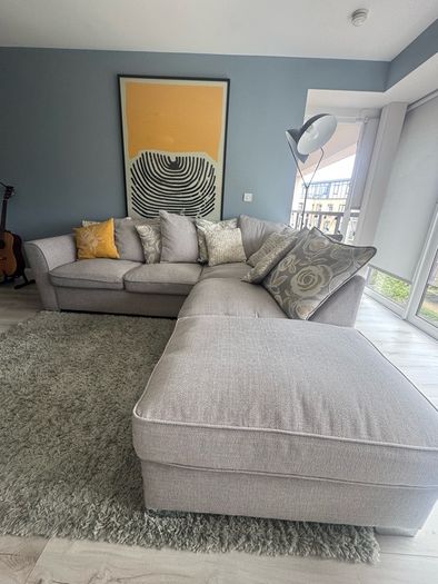 Fantasia - Corner Sofa & Sofa Bed