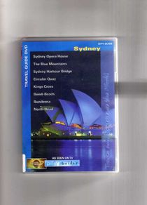Sydney, Australia - City Travel Guide (dvd)