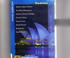 Sydney, Australia - City Travel Guide (dvd)