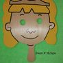 6 Quality Wooden Masks for Storytelling/Drama/Play Image 4