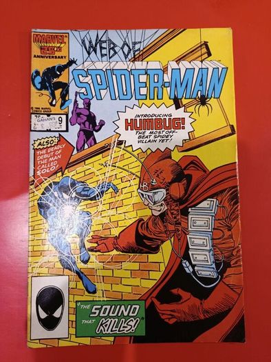 Web of Spider-Man, 34 comics - (Individual Sale)