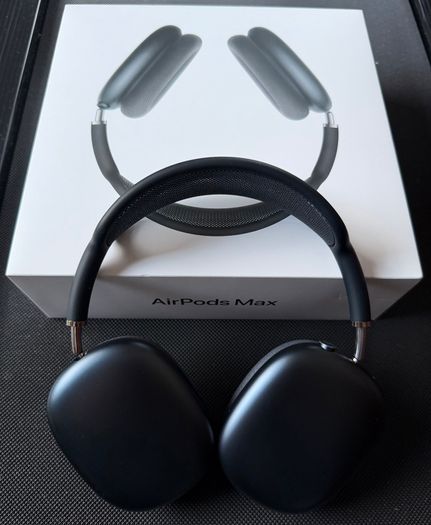 Apple AirPods Max 2 Over-Ear Wireless Headphones - Midnight