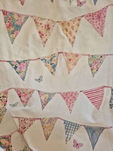 Beautiful Bunting
