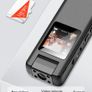 Digital Mini Body Camera Playback Screen 1080P Professional HD Screen Portable Magnetic Night Vision Small Camera Sports DV Nanny Camcorder Image 8