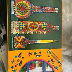 Glass stones for arts and craft