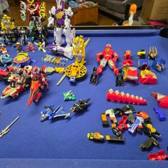 Power Rangers mix