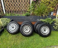 VW Crafter Wheels
