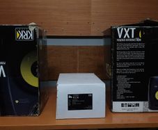 KRK VXT6 6.5" Active Monitors Pair Speakers