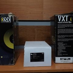 KRK VXT6 6.5" Active Monitors Pair Speakers