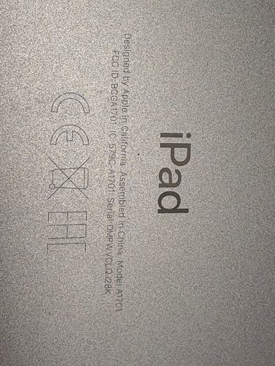 Apple iPad Pro 2nd generation for parts